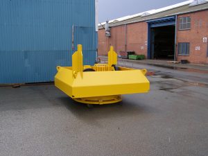 Færdig unit