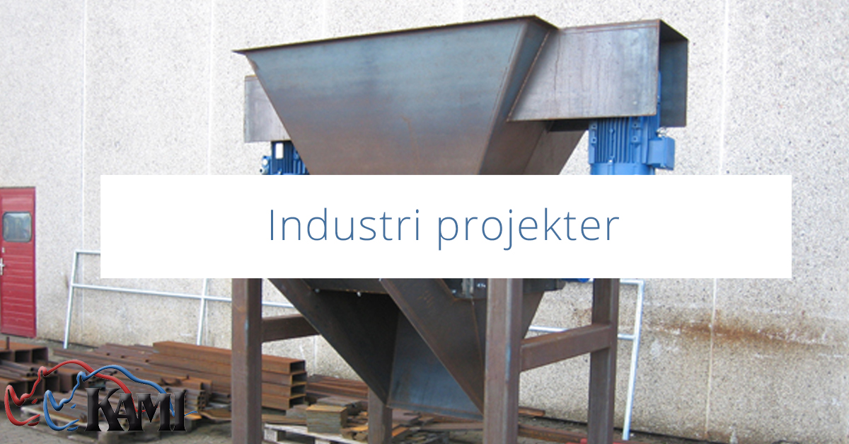 Industri projekter