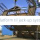 Platform til jack-up system