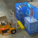 Specialindrettet container