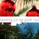 Glædelig jul og godt nytår! - kami