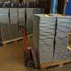 Svejsning af aluminiumspander