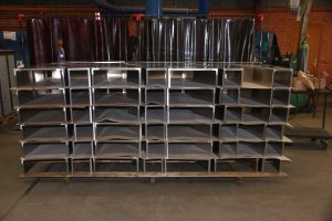 Svejste aluminiumsemner