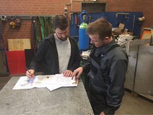 COTECH mander op! Vi ruster op til fremtiden med ny ingeniør!