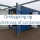 standard containere