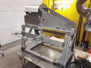 Prototype efter produktudvikling