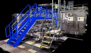 3D-scanning med ny konstruktion implementeret